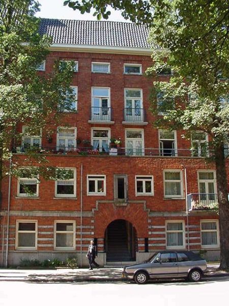 Haarlemmermeerstraat 110II, 1058 KG Amsterdam, Nederland