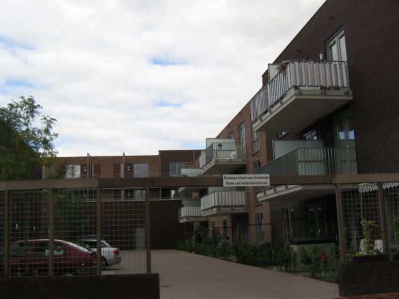 Pieter van Vollenhovenstraat 27