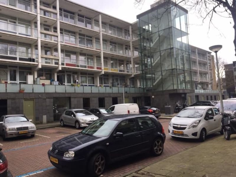 Martinus Nijhoffstraat 54, 1064 HK Amsterdam, Nederland