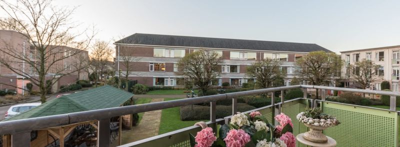 Oranje Nassauplein 43