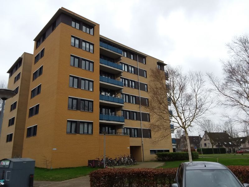 Springendallaan 11, 1333 WN Almere, Nederland