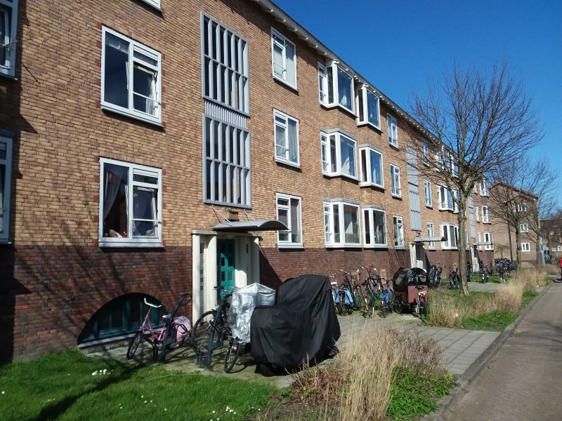 Jan Tooropstraat 48, 1382 VB Weesp, Nederland