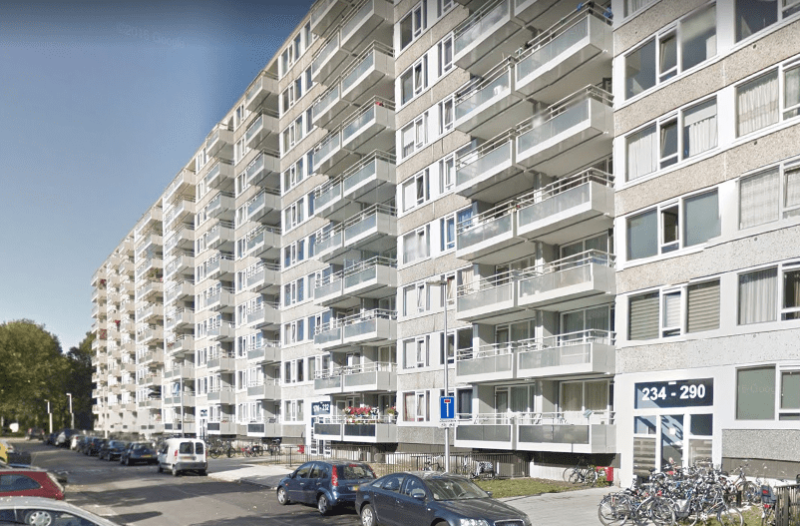 Ankaradreef 286, 3564 VW Utrecht, Nederland