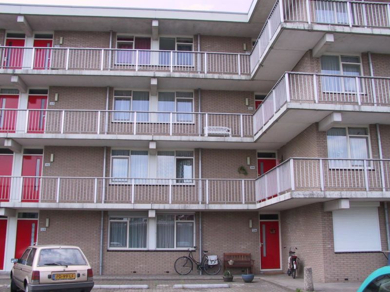 Henry Dunantstraat 124, 7552 DK Hengelo, Nederland