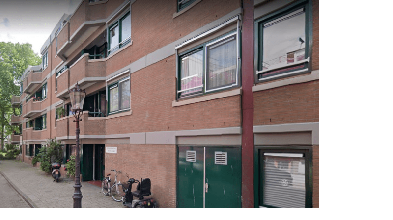 Van der Duijnstraat 132, 1051 AW Amsterdam, Nederland