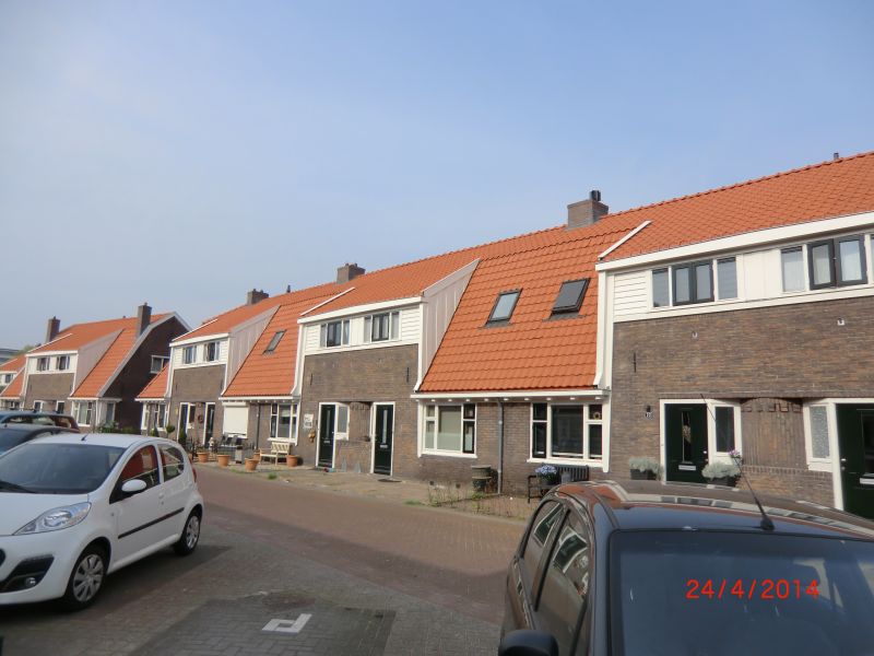 Davidsstraat 27, 3905 BK Veenendaal, Nederland