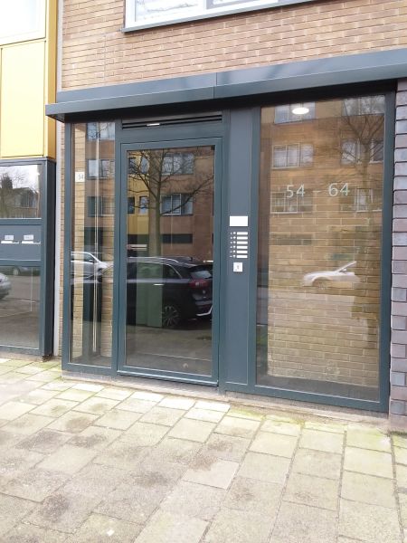 Braillelaan 62, 2037 XD Haarlem, Nederland