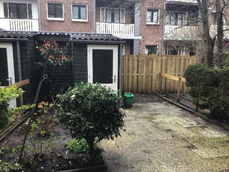 Pieter Lastmankade 165, 1075 KT Amsterdam, Nederland