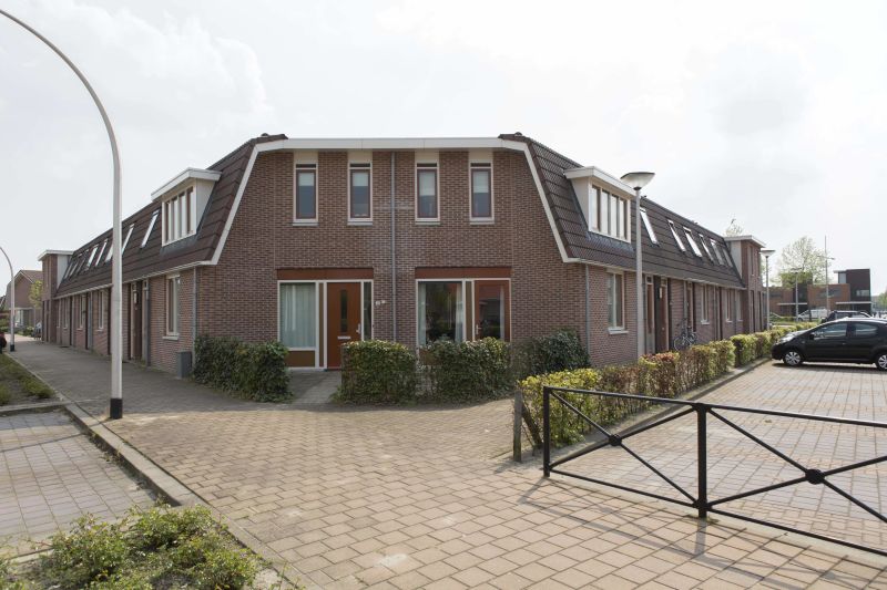 Baars 72, 3344 HG Hendrik-Ido-Ambacht, Nederland