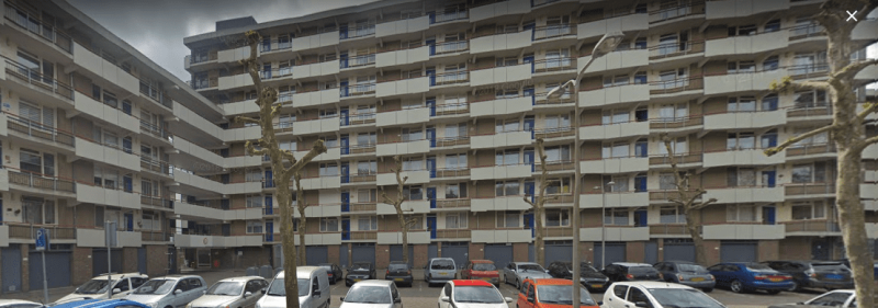 Rode Kruislaan 489, 1111 NR Diemen, Nederland