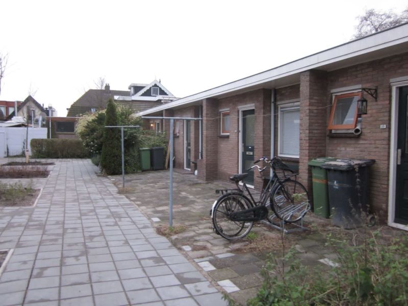 Kerkstraat 201, 1521 JH Wormerveer, Nederland
