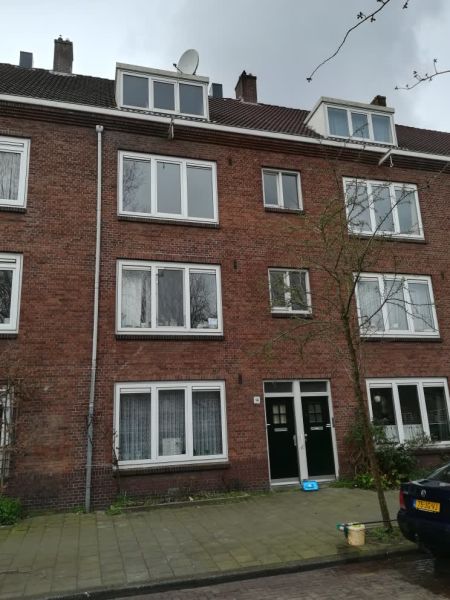 Thérèse Schwartzeplein 14, 1073 JM Amsterdam, Nederland