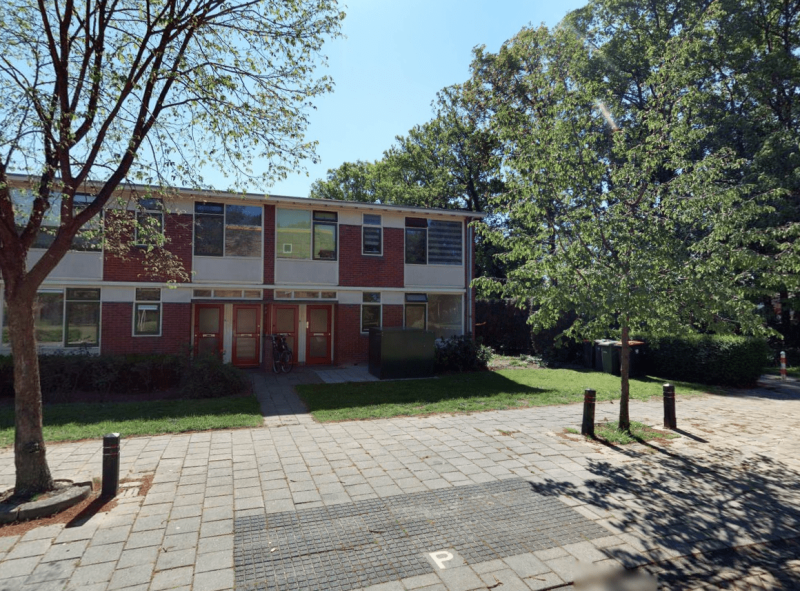 Theresiastraat 23, 7555 VH Hengelo, Nederland