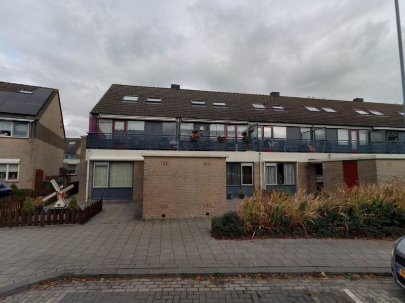 Zwarte Paard 14, 2953 XZ Alblasserdam, Nederland