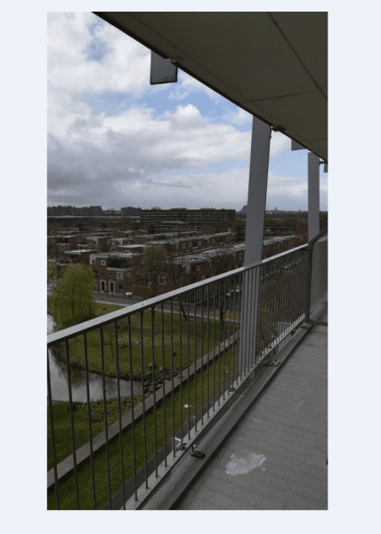 Kouwenoord, 1104 HL Amsterdam, Nederland