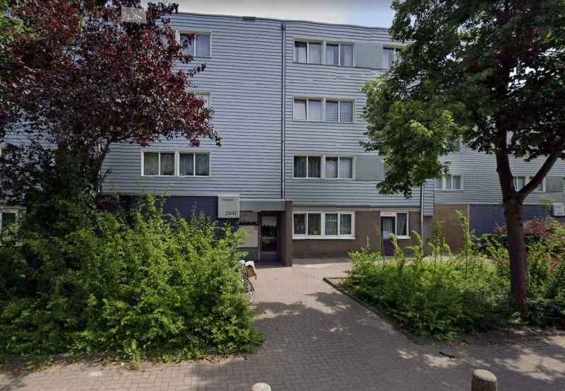 Staghof 41, 1034 NT Amsterdam, Nederland