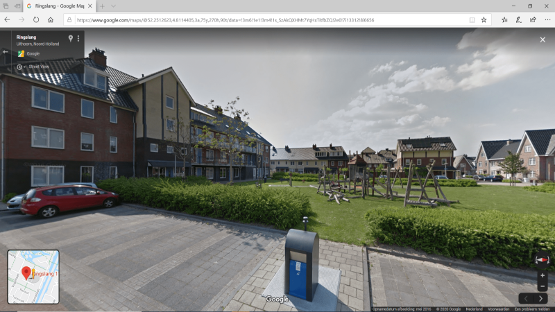 Ringslang 11, 1422 ZM Uithoorn, Nederland