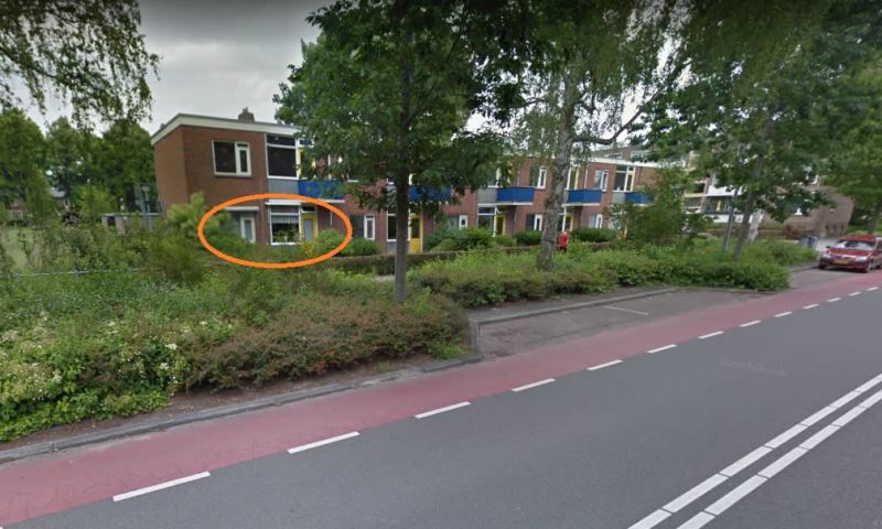 Jacques Perkstraat 91, 9721 NB Groningen, Nederland