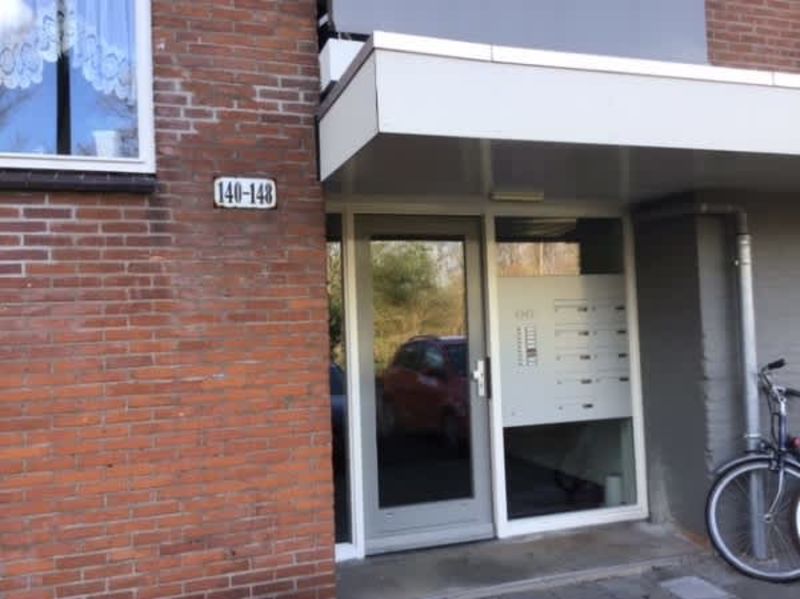 Waalenburgsingel 143, 1024 EM Amsterdam, Nederland