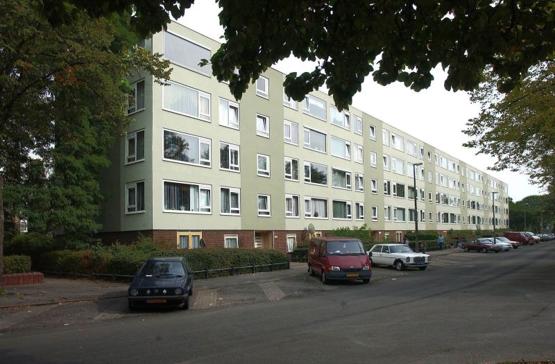 Marshalllaan 8, 3527 TL Utrecht, Nederland