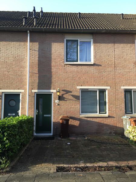 Filipijnen 24, 3524 JN Utrecht, Nederland