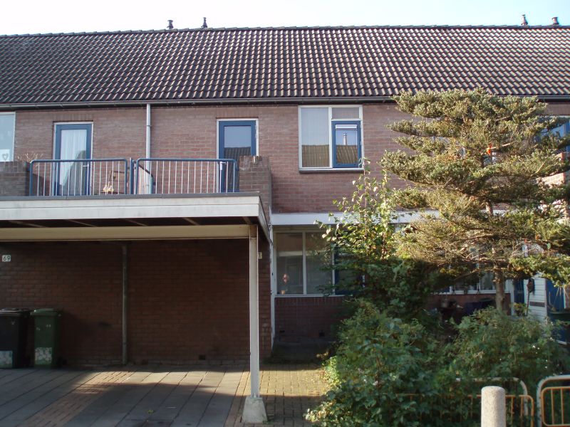 Rechthuisdrift 57, 3436 CT Nieuwegein, Nederland