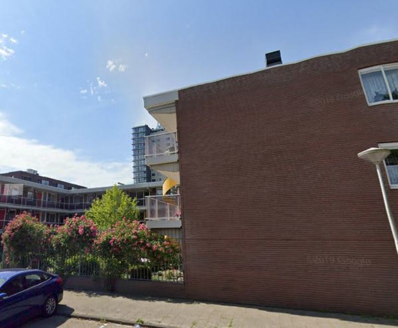 Slufter 195, 1025 WZ Amsterdam, Nederland