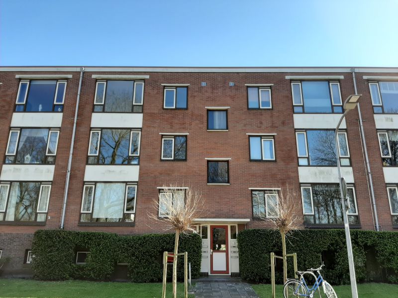 Einsteinstraat 6, 2014 KS Haarlem, Nederland