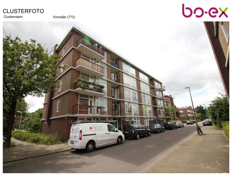 Kornalijnlaan 3, 3523 BK Utrecht, Nederland