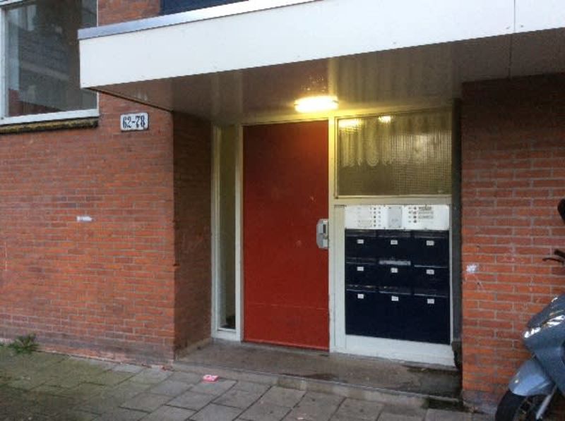 Oosterendstraat 66, 1024 GV Amsterdam, Nederland