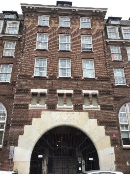 Marnixstraat 284C, 1016 XS Amsterdam, Nederland