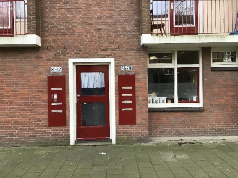 Katrijpstraat 77, 1024 SN Amsterdam, Nederland