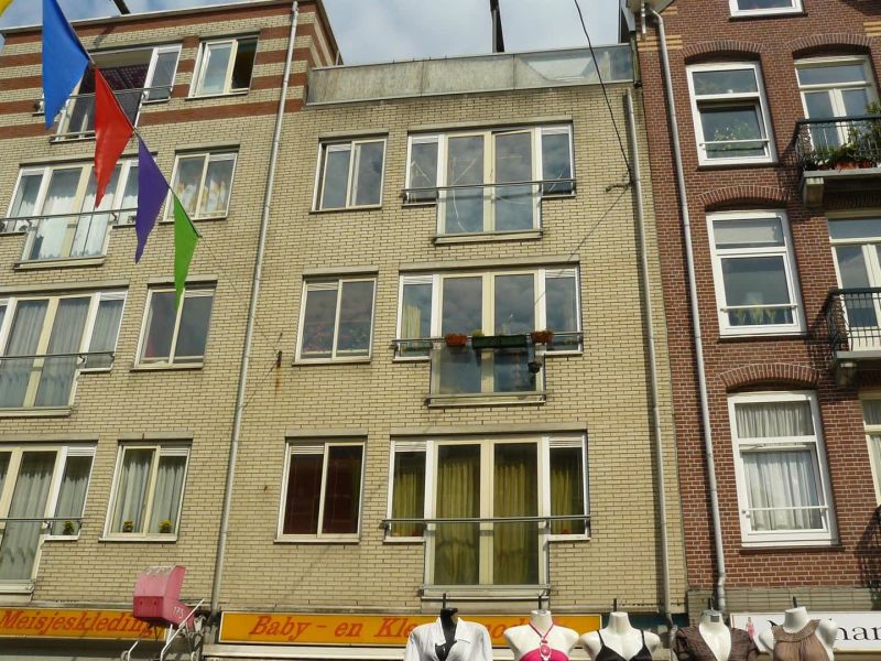 Albert Cuypstraat 171C, 1073 BC Amsterdam, Nederland