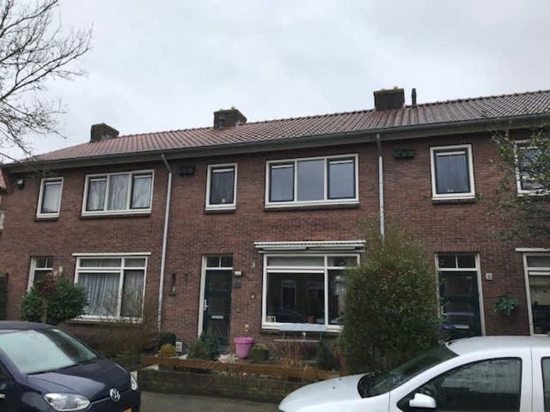 Röntgenstraat 101, 1223 LW Hilversum, Nederland