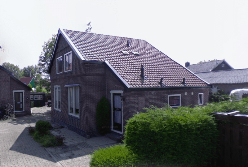Parkstraat 23, 1551 CA Westzaan, Nederland