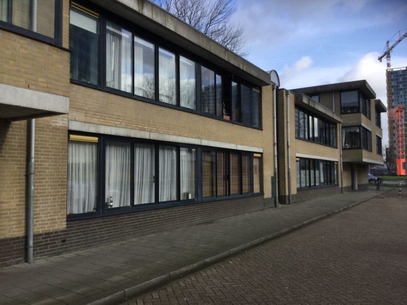 Graadt van Roggenweg 3A, 3531 AA Utrecht, Nederland