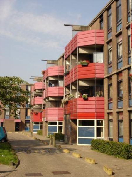 Opheusdenhof 129, 1106 TZ Amsterdam, Nederland