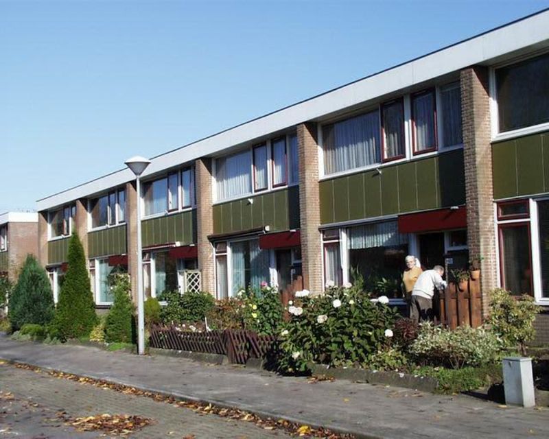 Wijenburg 44, 6714 HZ Ede, Nederland