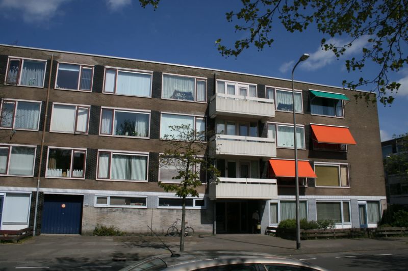 Japuradreef 182, 3563 EH Utrecht, Nederland