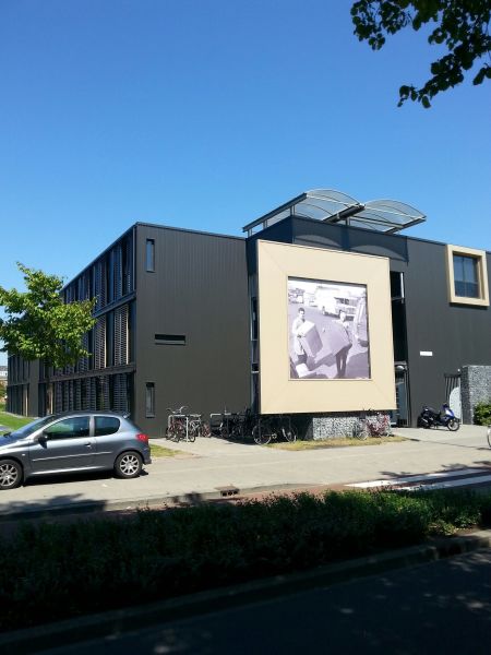 Vrydemalaan 516, 9713 Groningen, Nederland