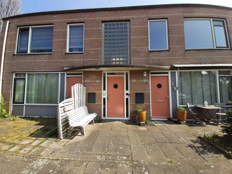 Femina Mullerstraat 97, 2135 MG Hoofddorp, Nederland