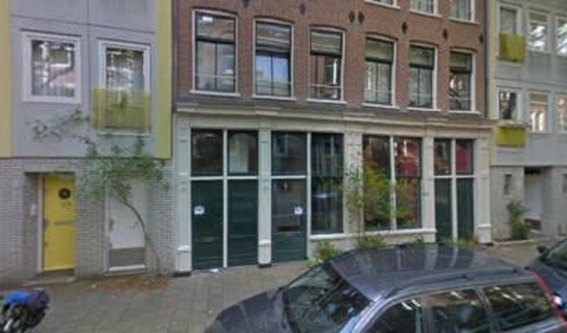 Blankenstraat 87II, 1018 RS Amsterdam, Nederland