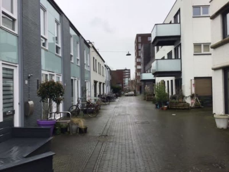 Piet Zwarthof 47, 1087 AX Amsterdam, Nederland