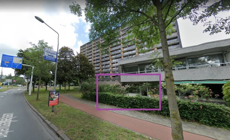 Zeverijnstraat 276, 1216 GW Hilversum, Nederland