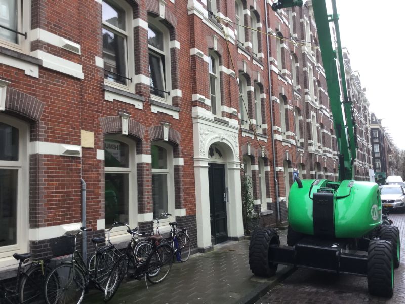 Tweede Jan van der Heijdenstraat 66