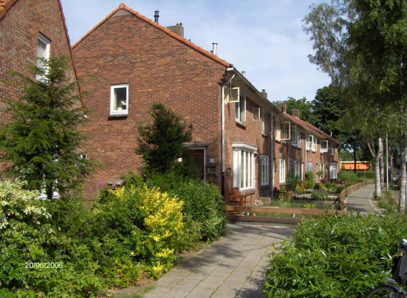 Johannes Postlaan 25, 3705 LK Zeist, Nederland