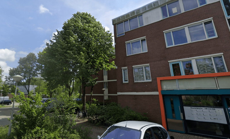 Westerlengte 134, 1034 RP Amsterdam, Nederland