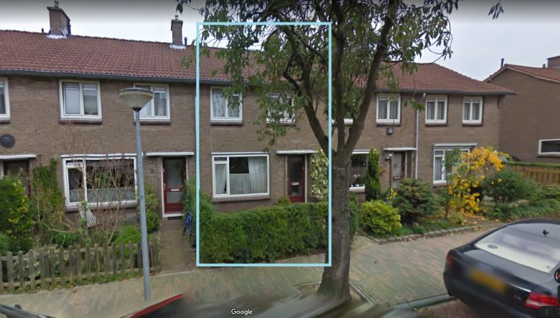 Joost Banckertstraat 56, 1272 BJ Huizen, Nederland