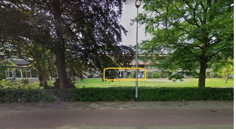 Jozef Israëlslaan 5, 1401 CM Bussum, Nederland