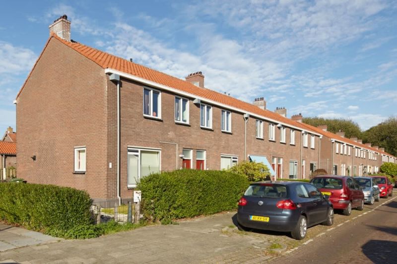 Lijsterbesstraat 71, 2742 XM Waddinxveen, Nederland